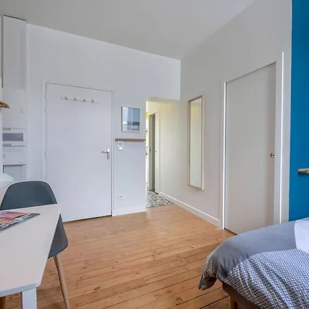 Apartment Aristide#3 - Studio Lumineux Avec Sa Jolie Terrasse Saint-Nazaire (Loire-Atlantique)