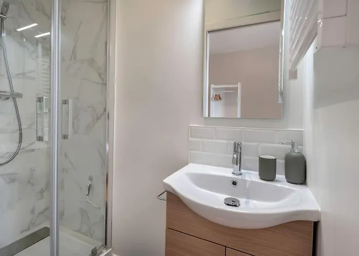 Aristide#3 - Lumineux Avec Sa Jolie Terrasse Apartmán *