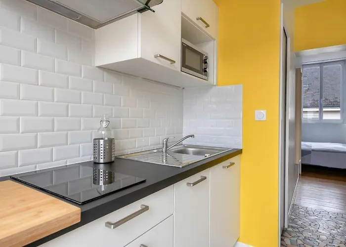 Aristide#3 - Lumineux Avec Sa Jolie Terrasse Appartamento