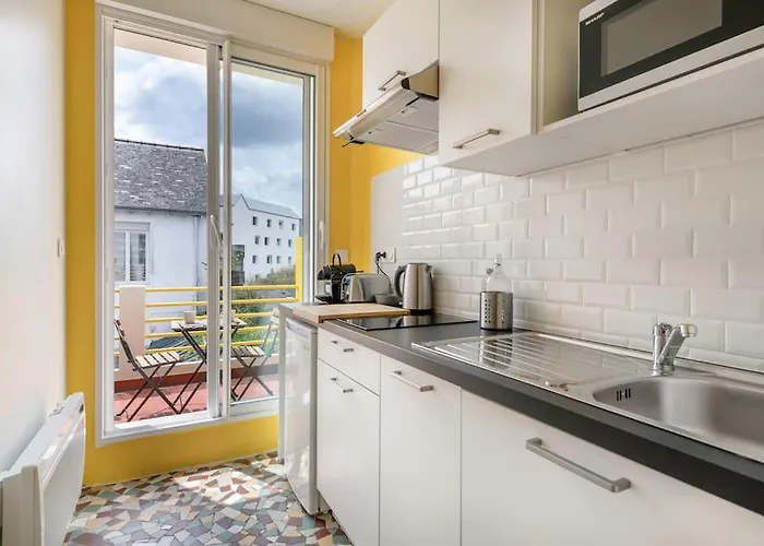 Aristide#3 - Lumineux Avec Sa Jolie Terrasse Appartamento