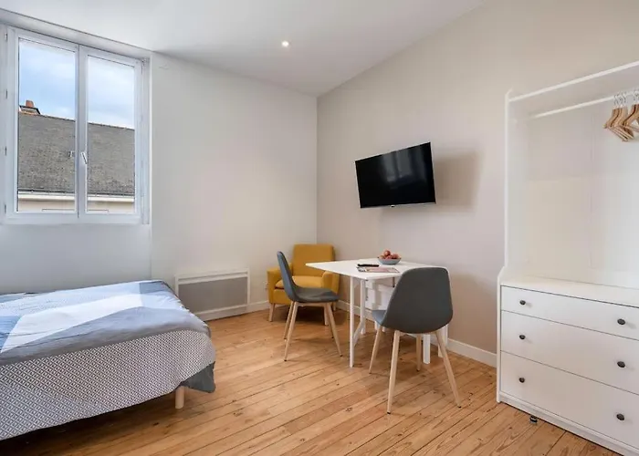 Aristide#3 - Lumineux Avec Sa Jolie Terrasse Appartamento *