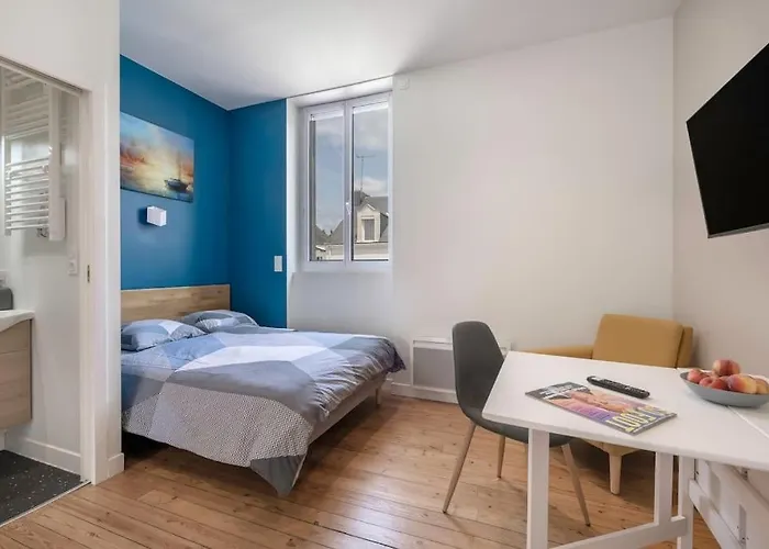 Aristide#3 - Lumineux Avec Sa Jolie Terrasse